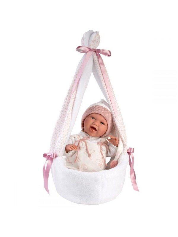 Lėlė LLORENS 74006, 42 cm Lėlė LLORENS 74006, 42 cm
