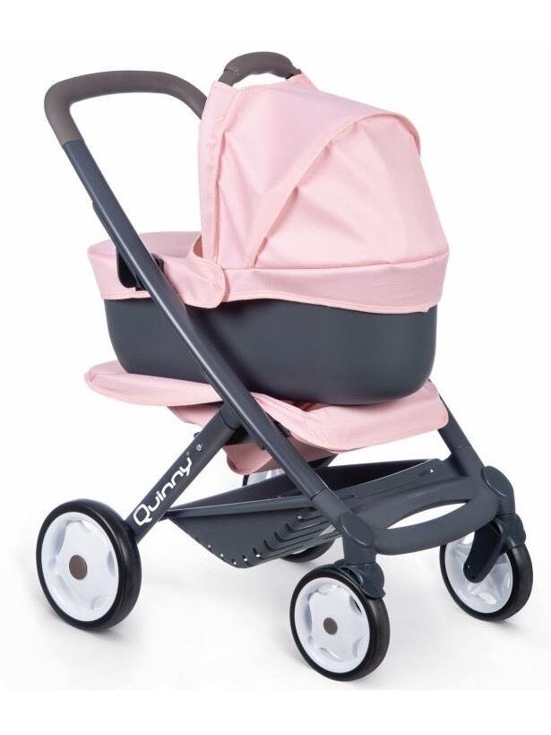 Lėlių vežimėlis Smoby Maxi-Cosi Quinny 7600253117 1 Lėlių vežimėlis Smoby Maxi-Cosi Quinny 7600253117 1