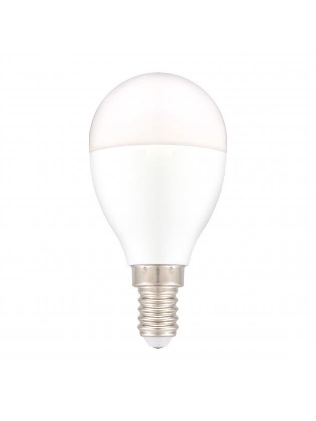 LED lemputė OSRAM, P45, E14, 8 W, 806 lm, 2700 K LED lemputė OSRAM, P45, E14, 8 W, 806 lm, 2700 K