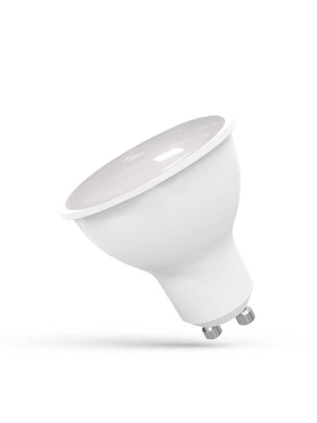 Lemputė LED Spectrum GU10, 6W, 360lm, 4000K, DIM
