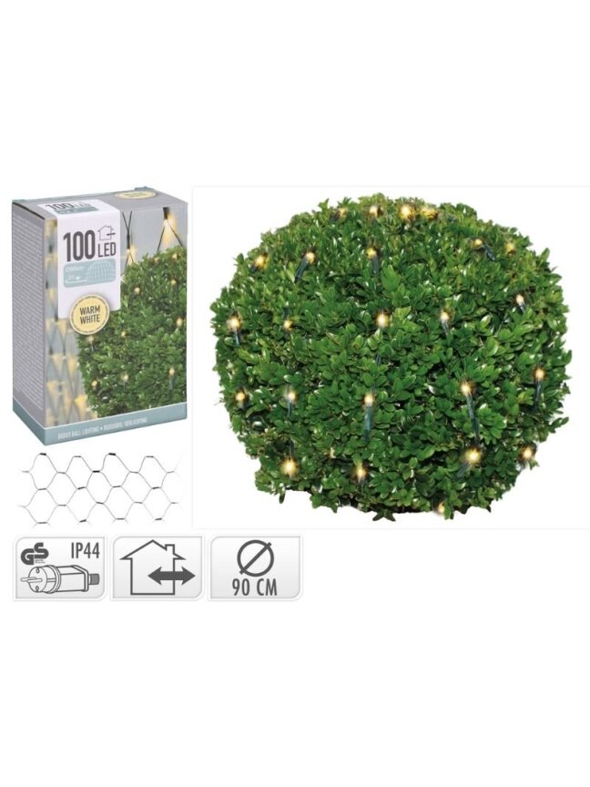 LED girlianda BALL WW-144 ⌀120 LED girlianda BALL WW-144 ⌀120