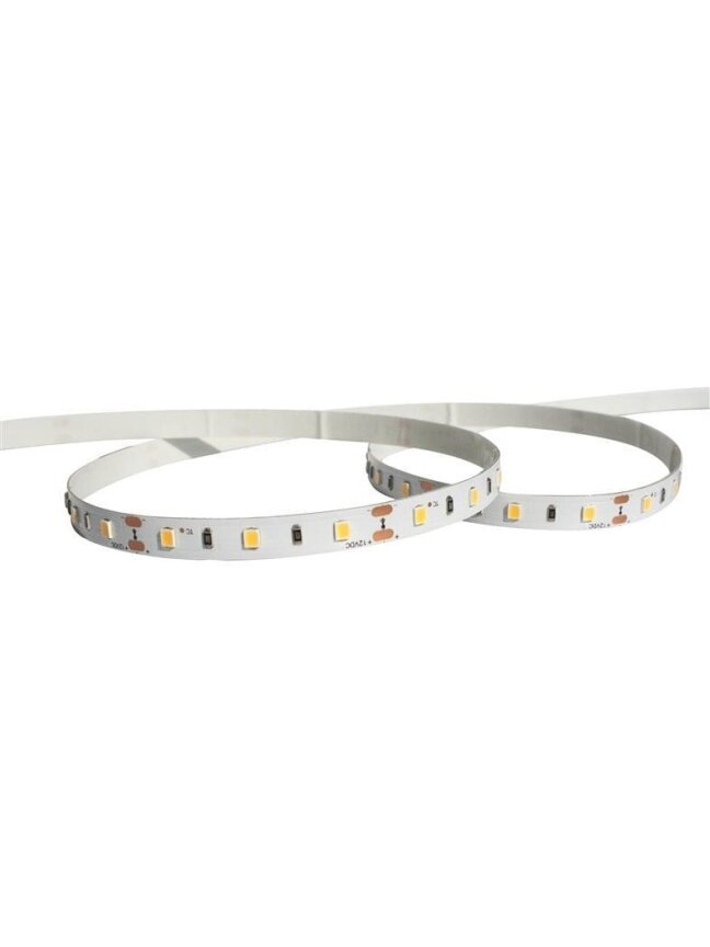 LED JUOSTA AKTO, 14.4W/m, 60L144M-WW, 12V, 3M, 100lm/W, IP20 LED JUOSTA AKTO, 14.4W/m, 60L144M-WW, 12V, 3M, 100lm/W, IP20