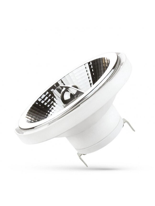 LED lemputė, AR111 G53 11W 12V 3000K 830LM LED lemputė, AR111 G53 11W 12V 3000K 830LM