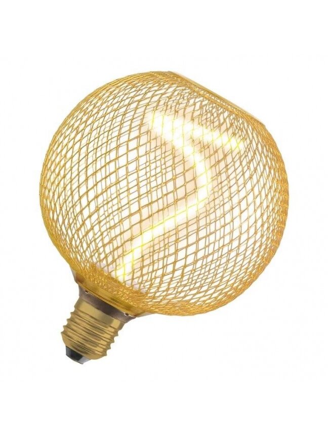 LED LEMPUTĖ E27 125 GD 3.5W 1800K 230V DIM