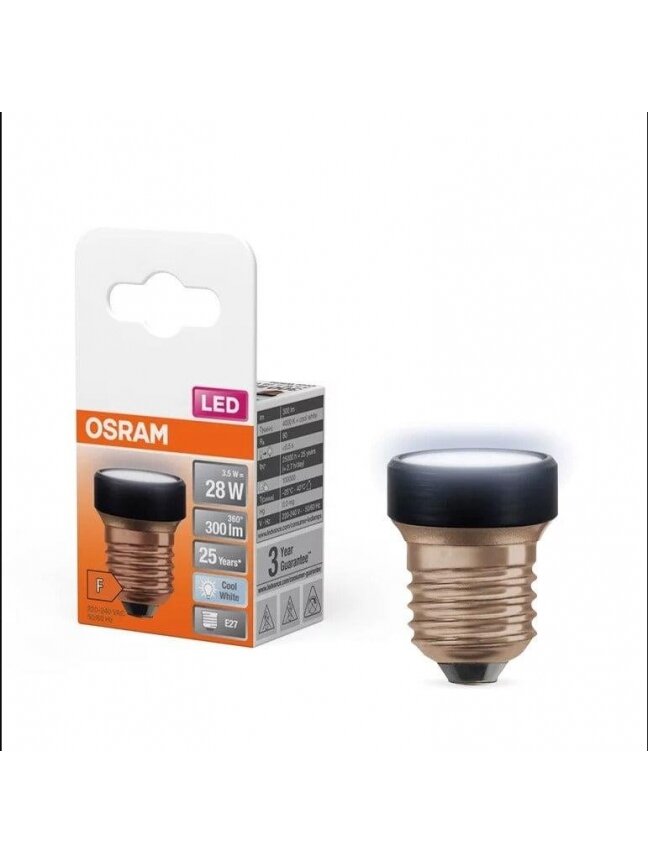 LED LEMPUTĖ E27 28 3.5W 4000K 230V FR PLOK 1 LED LEMPUTĖ E27 28 3.5W 4000K 230V FR PLOK 1