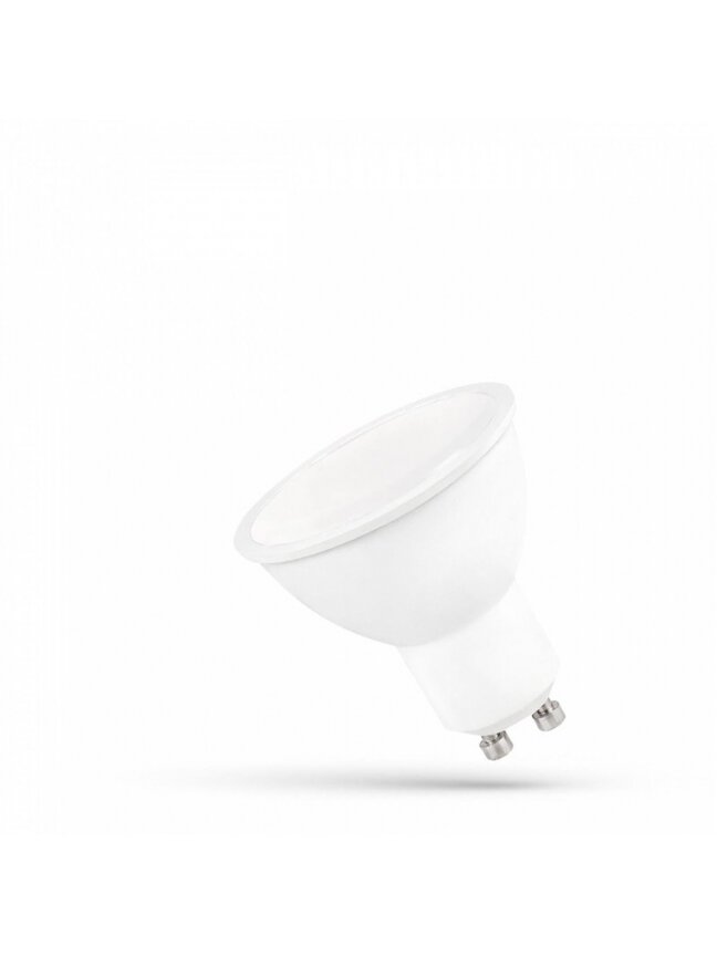 LED lemputė GU10 9W 720LM 3000K 110° 1