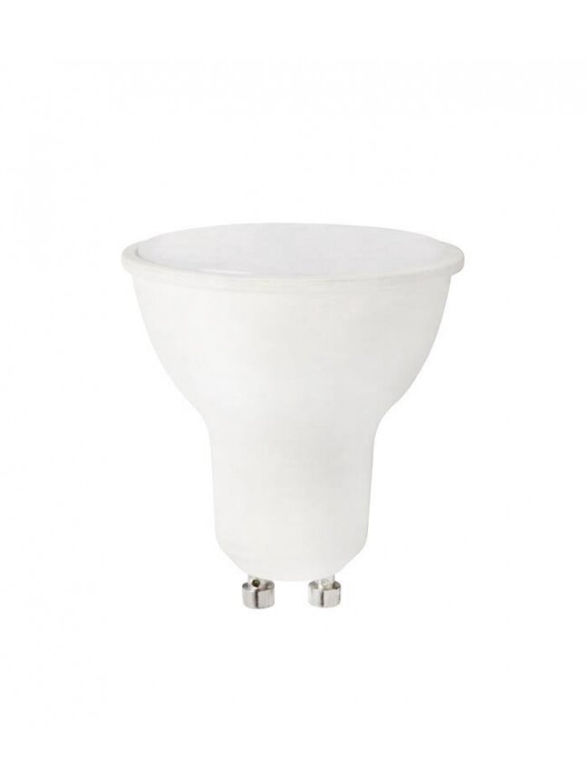 LED lemputė GU10 MR16 6W 4000K 450LM 120° LED lemputė GU10 MR16 6W 4000K 450LM 120°