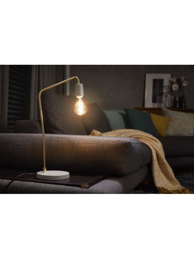 LED lemputė OSRAM, A60, E27, 10 W, 1521 lm, 2700 K 1