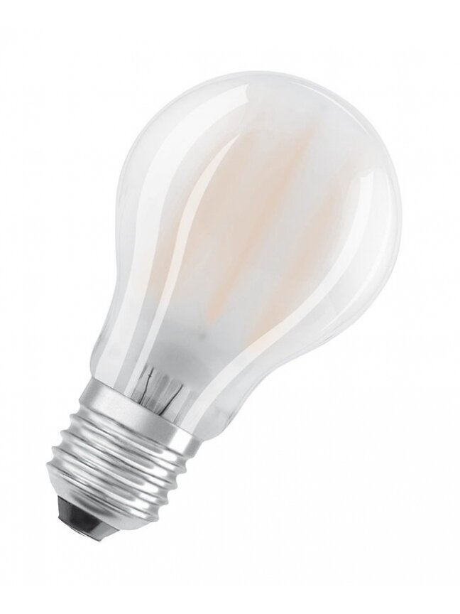 LED lemputė OSRAM, A60, E27, 7 W, 806 lm, 2700 K LED lemputė OSRAM, A60, E27, 7 W, 806 lm, 2700 K