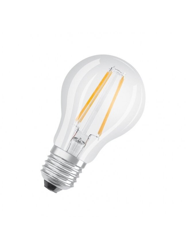 LED lemputė OSRAM, A60, E27, 7 W, 806 lm, 2700 K 1 LED lemputė OSRAM, A60, E27, 7 W, 806 lm, 2700 K 1