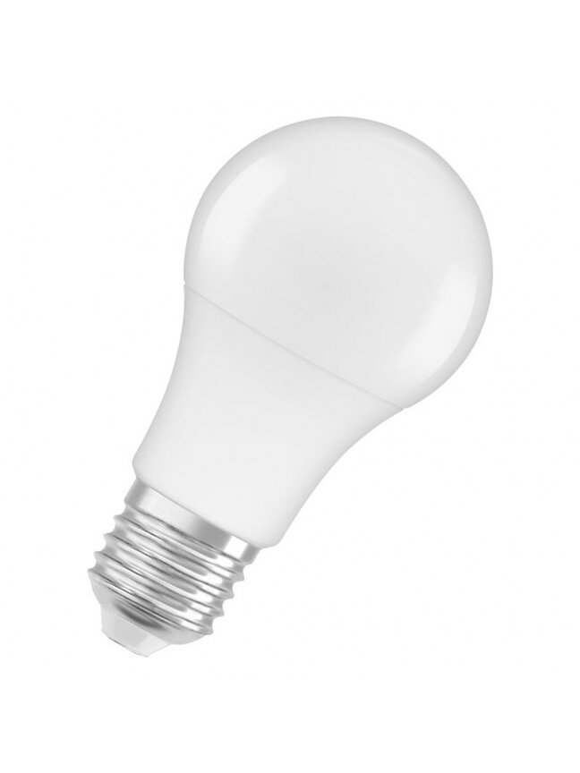 LED lemputė OSRAM, A60, E27, 8,5 W, 806 lm, 4000 K LED lemputė OSRAM, A60, E27, 8,5 W, 806 lm, 4000 K