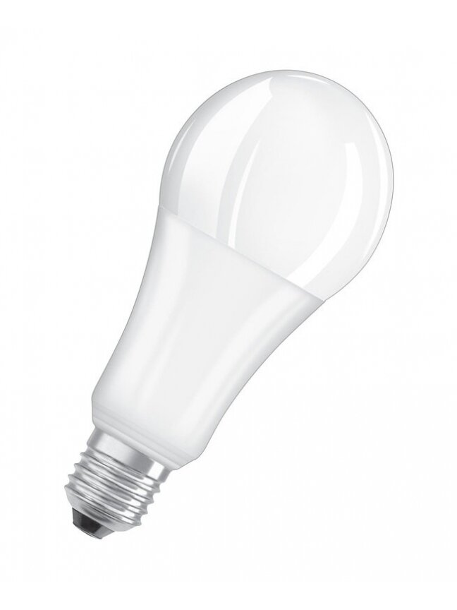LED lemputė OSRAM, A70, E27, 21 W, 2452 lm, 2700 K