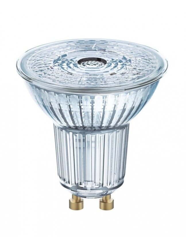 LED lemputė Osram LED, 16, šiltai balta, GU10, 4.3 W, 350 lm