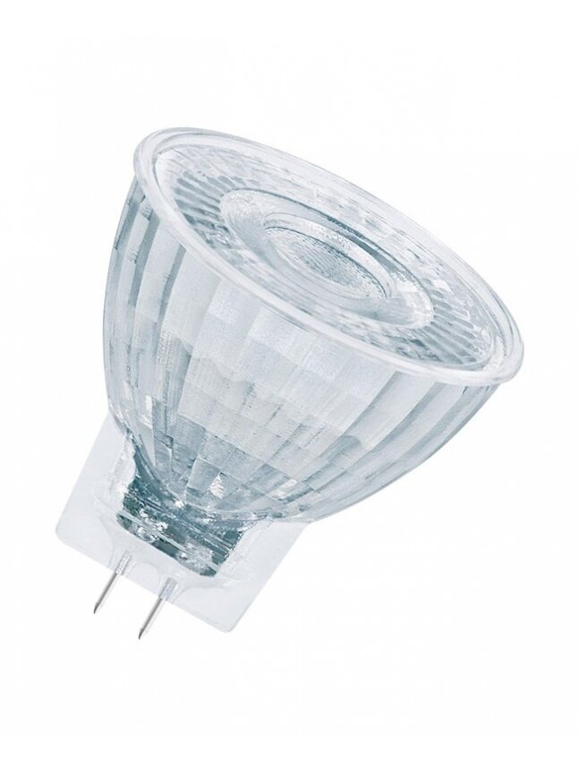 LED lemputė OSRAM, MR11, GU4, 4,2 W, 345 lm, 2700 K LED lemputė OSRAM, MR11, GU4, 4,2 W, 345 lm, 2700 K