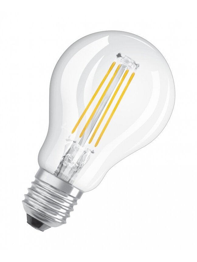 LED lemputė OSRAM, P45, E27, 6 W, 806 lm, 2700 K LED lemputė OSRAM, P45, E27, 6 W, 806 lm, 2700 K