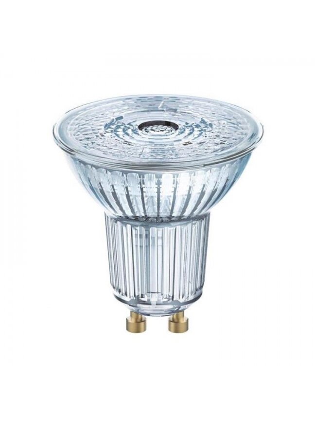 LED lemputė Osram PAR16, 4.3W GU10, 4000K, 350lm LED lemputė Osram PAR16, 4.3W GU10, 4000K, 350lm