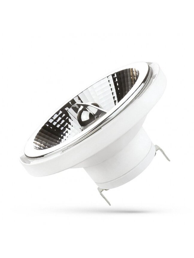 LED lemputė Spectrum, AR111 G53 14W 12V 3000K 1100LM