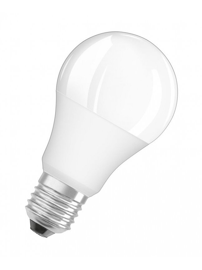 LED lemputės OSRAM, A60, E27, 9 W, 806 lm, RGBW, 2 vnt.