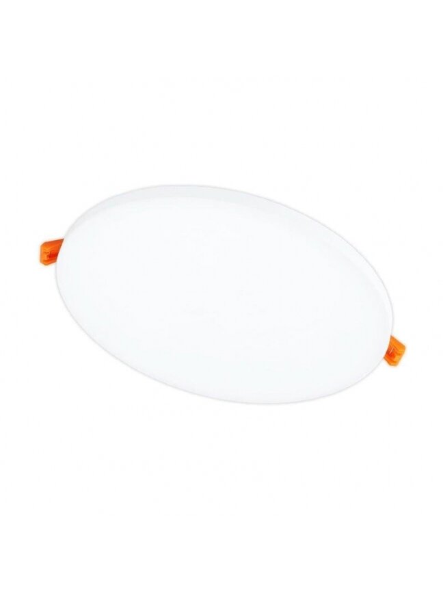 LED panelė įleidžiamas Rubi 6003000094, 8W, 4K, baltas LED panelė įleidžiamas Rubi 6003000094, 8W, 4K, baltas