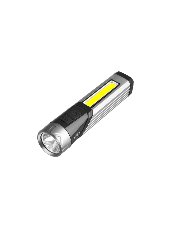 LED Žibintuvėlis Tiger Wolf HL-1309 darbui ir laisvalaikiui, pasukas 90° LED Žibintuvėlis Tiger Wolf HL-1309 darbui ir laisvalaikiui, pasukas 90°