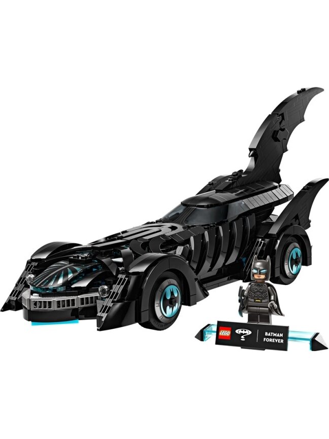 LEGO® Batman Batman Forever™ Batmobile™, 76304 pcs 2