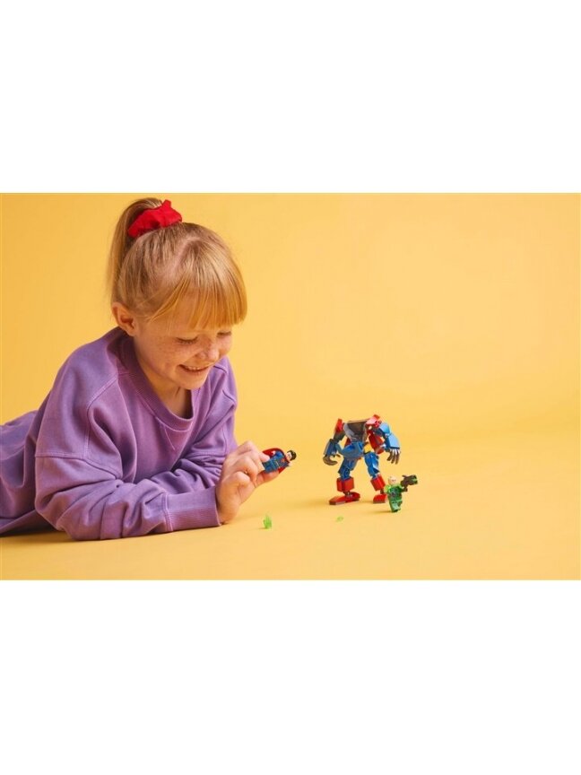LEGO® Batman Superman™ Mech vs. Lex Luthor™, 120 vnt. 2 LEGO® Batman Superman™ Mech vs. Lex Luthor™, 120 vnt. 2