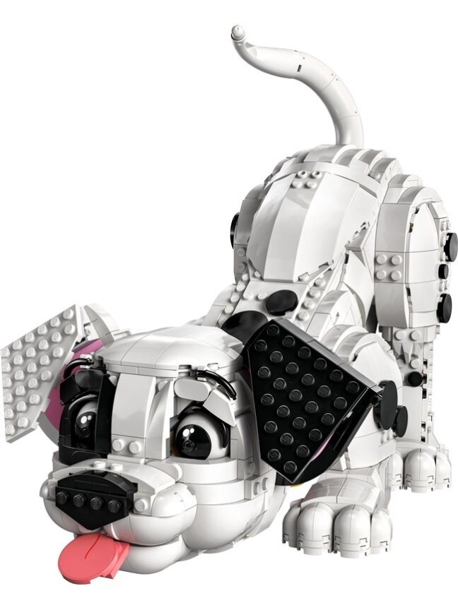 LEGO® Disney 101 Dalmatians Puppy 43269, 1722 pcs 2 LEGO® Disney 101 Dalmatians Puppy 43269, 1722 pcs 2