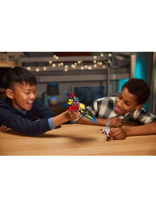 LEGO® DREAMZzz Cooper's Gaming Controller Jet, 266 vnt. 2