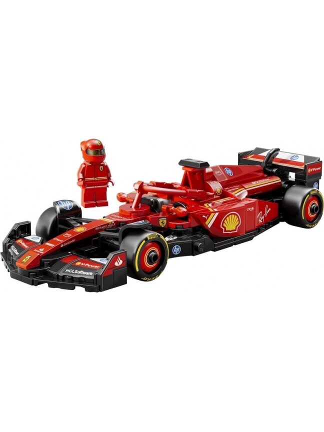 LEGO® Ferrari SF-24 F1® Race Car 77242, 275 vnt. 2