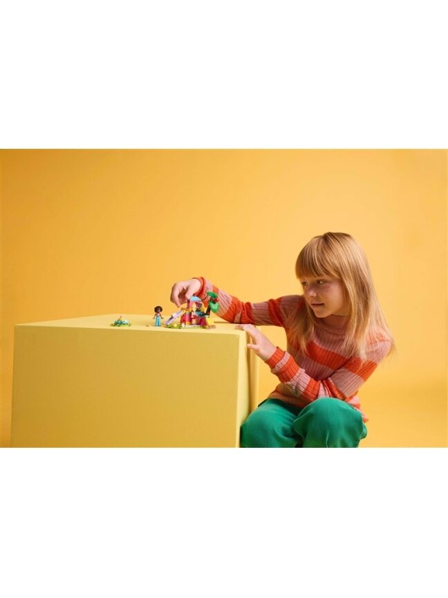 LEGO® Friends Guinea Pig Playground 42640, 86 vnt. 2 LEGO® Friends Guinea Pig Playground 42640, 86 vnt. 2