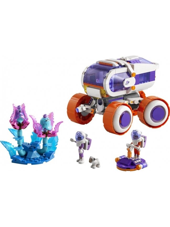 LEGO® Friends Kosmoso tyrinėjimų planetaeigis 42602 2 LEGO® Friends Kosmoso tyrinėjimų planetaeigis 42602 2