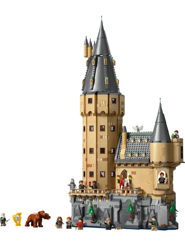 LEGO® Harry Potter Hogwarts™ Castle: The Main Tower 2
