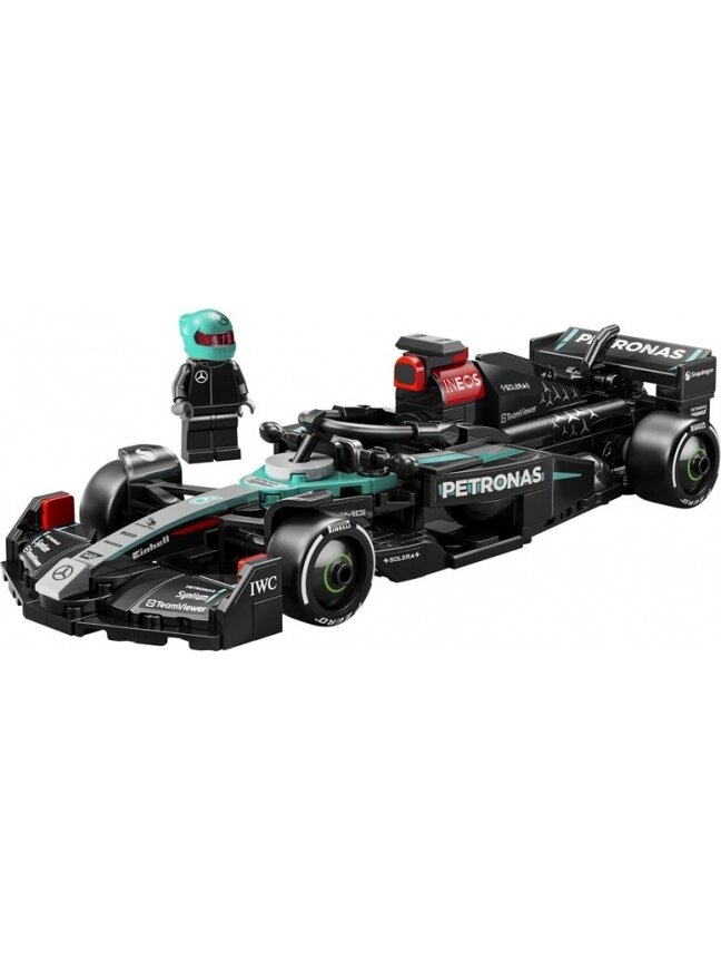 LEGO® Mercedes-AMG F1® W15 Race Car 77244, 267 vnt. 2 LEGO® Mercedes-AMG F1® W15 Race Car 77244, 267 vnt. 2