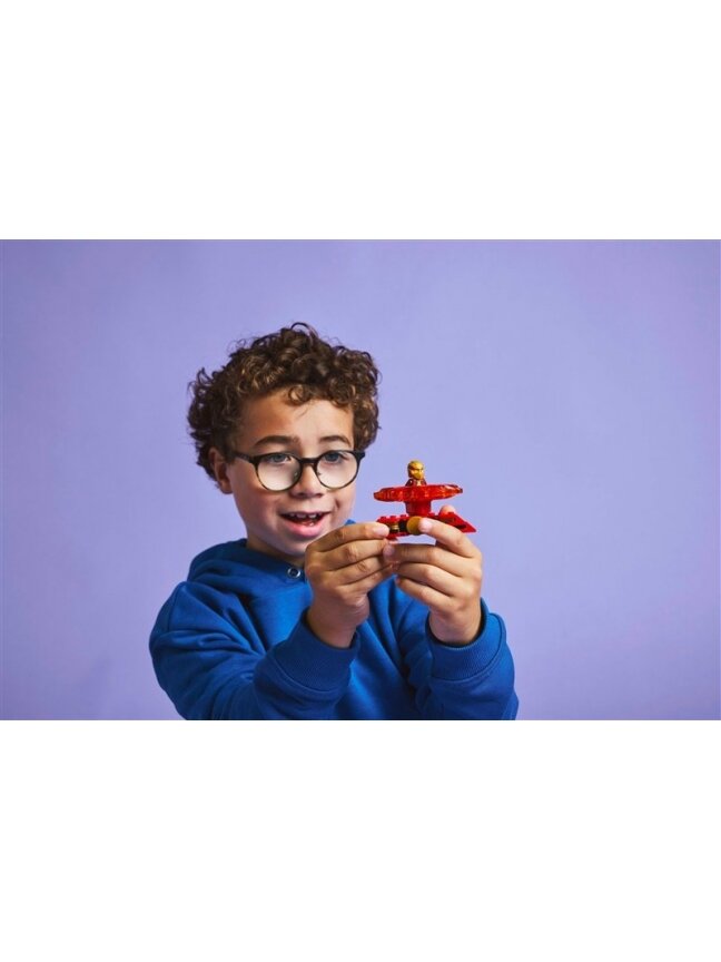 LEGO® Ninjago Kai's Dragon Spinjitzu Spinner, 54 vnt. 2 LEGO® Ninjago Kai's Dragon Spinjitzu Spinner, 54 vnt. 2