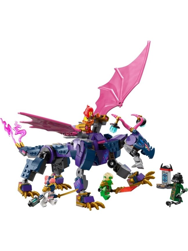 LEGO® Ninjago Rontu the Master Dragon 71842, 381 pcs 2 LEGO® Ninjago Rontu the Master Dragon 71842, 381 pcs 2