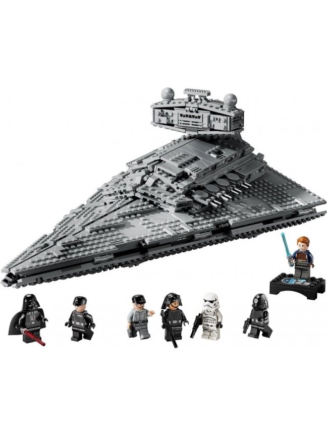 LEGO® Star Wars™ Imperijos žvaigždžių naikintuvas 75394 2