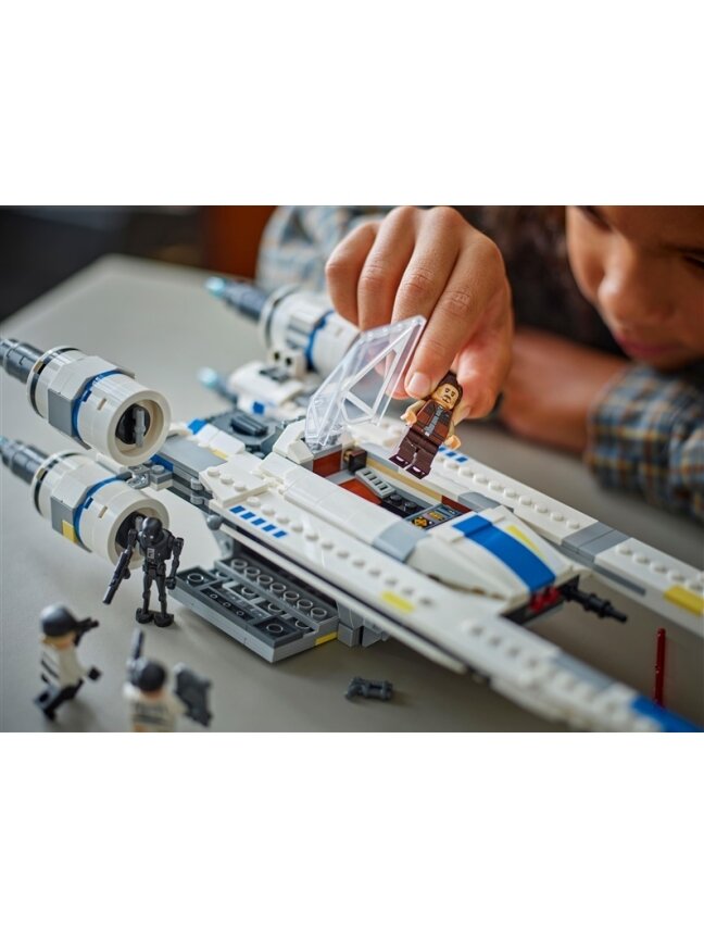 LEGO® Star Wars Rebel U-Wing Starfighter™ 75399, 594 pcs 2