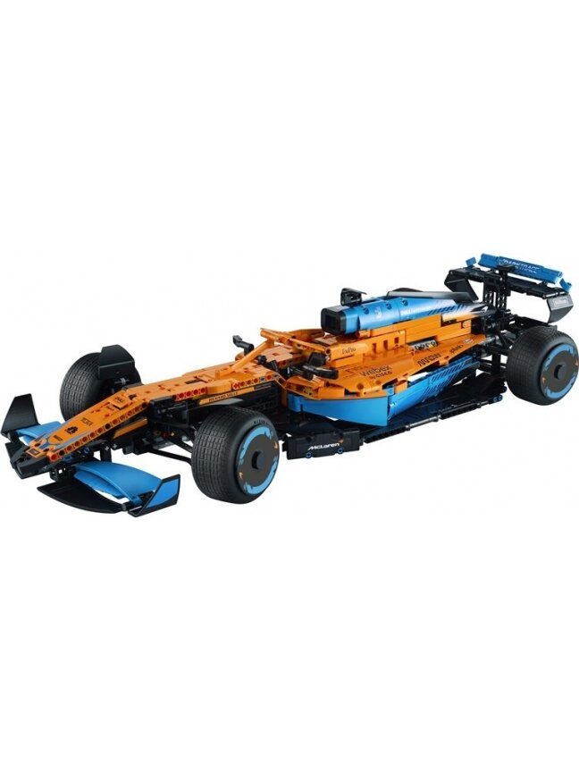 LEGO Technic McLaren Formula 1™ lenktynių automobilis 42141 2 LEGO Technic McLaren Formula 1™ lenktynių automobilis 42141 2