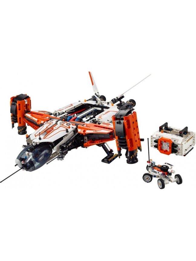 LEGO® Technic VTOL sunkiasvorių krovinių erdvėlaivis 42181 2