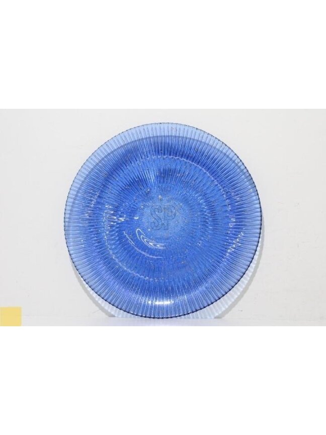 Lėkštė serviravimo, Ø 28 cm, mėlyna Lėkštė serviravimo, Ø 28 cm, mėlyna