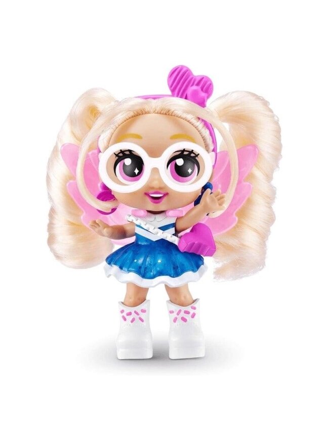Lėlė 5Surprise Fashion Fairies 77564, 15 cm 1 Lėlė 5Surprise Fashion Fairies 77564, 15 cm 1