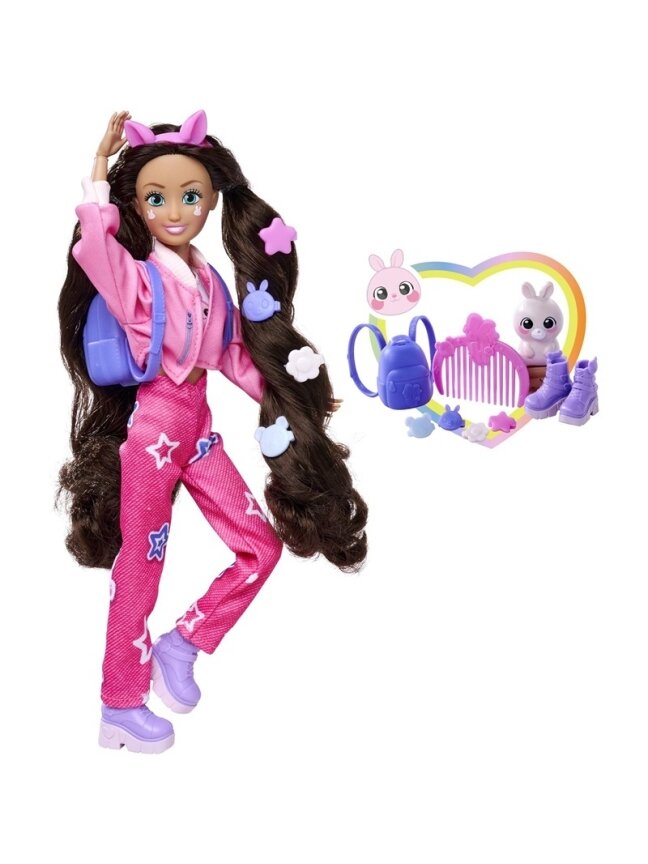 Lėlė Kawaii Lucy 2
