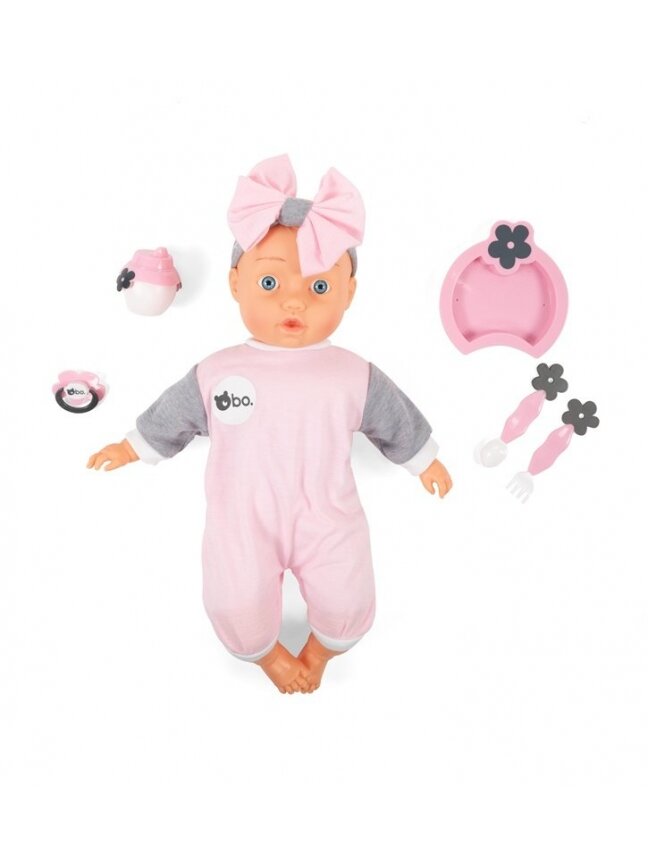 Lėlė - kūdikis Bo Anna BD1374ML, 40 cm