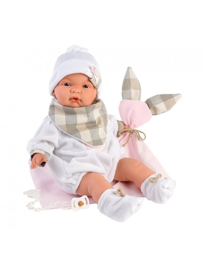 Lėlė kūdikis LLORENS 38944, 38 cm Lėlė kūdikis LLORENS 38944, 38 cm