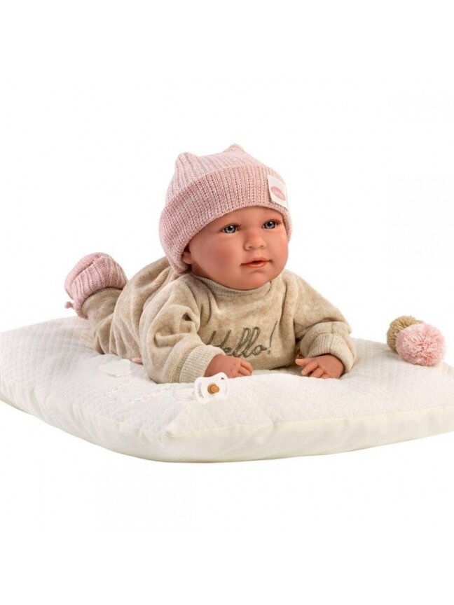 Lėlė - kūdikis Llorens Mimi Hielo 74020, 42 cm 2 Lėlė - kūdikis Llorens Mimi Hielo 74020, 42 cm 2