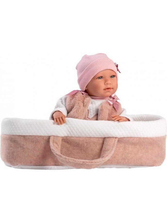 Lėlė - kūdikis Llorens Mimi Rosa 74012, 42 cm 2 Lėlė - kūdikis Llorens Mimi Rosa 74012, 42 cm 2