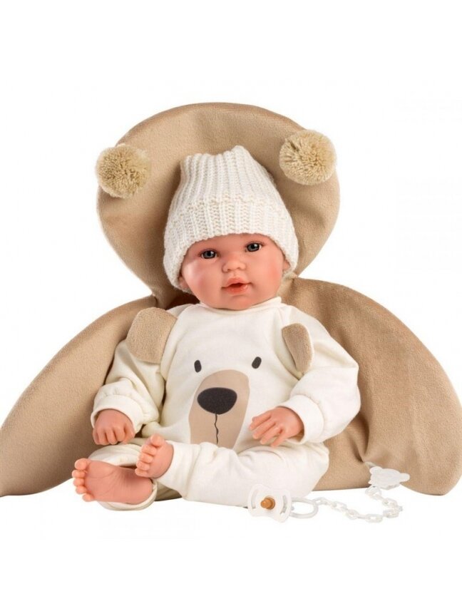 Lėlė - kūdikis Llorens Newborn 63645, 36 cm 2