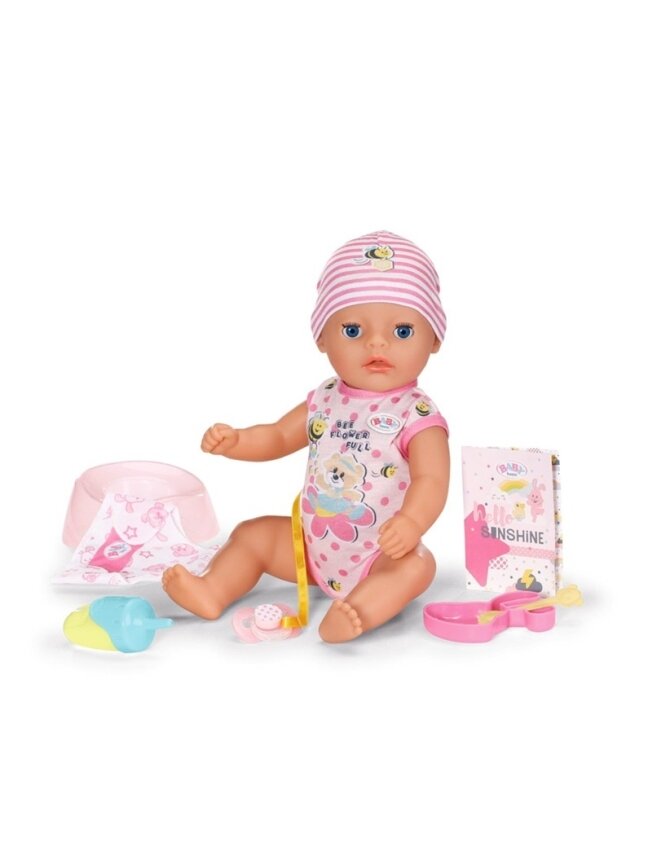 Lėlė - kūdikis su priedais Zapf Creation Baby Born Lena Lėlė - kūdikis su priedais Zapf Creation Baby Born Lena