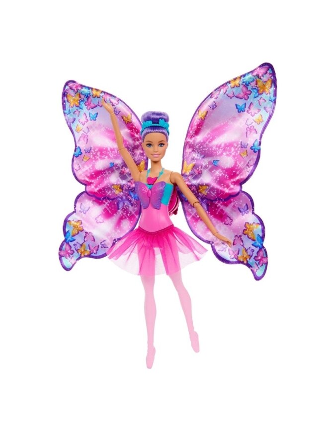 Lėlė su priedais Barbie Dreamtopia HXJ10, 33 cm 1 Lėlė su priedais Barbie Dreamtopia HXJ10, 33 cm 1