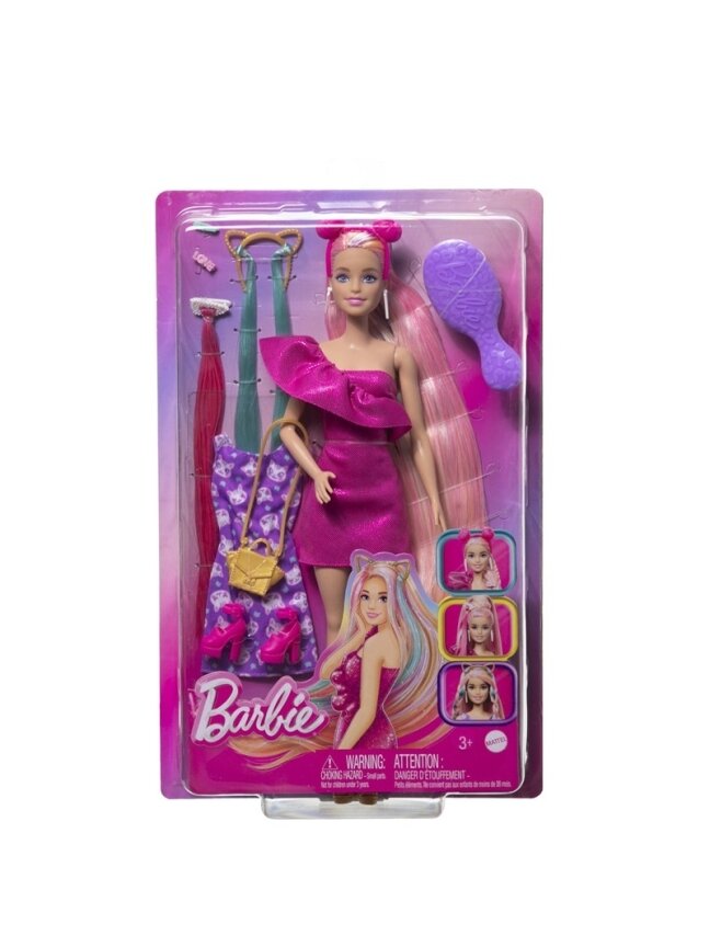 Lėlė su priedais Barbie JDC85, 32.5 cm 1